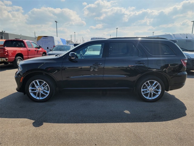 2023 Dodge Durango GT Plus photo 5