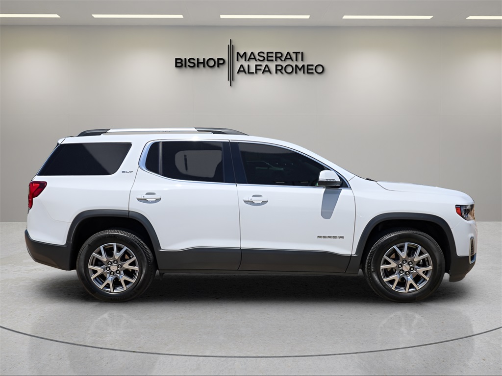 2021 Gmc Acadia SLT photo 2