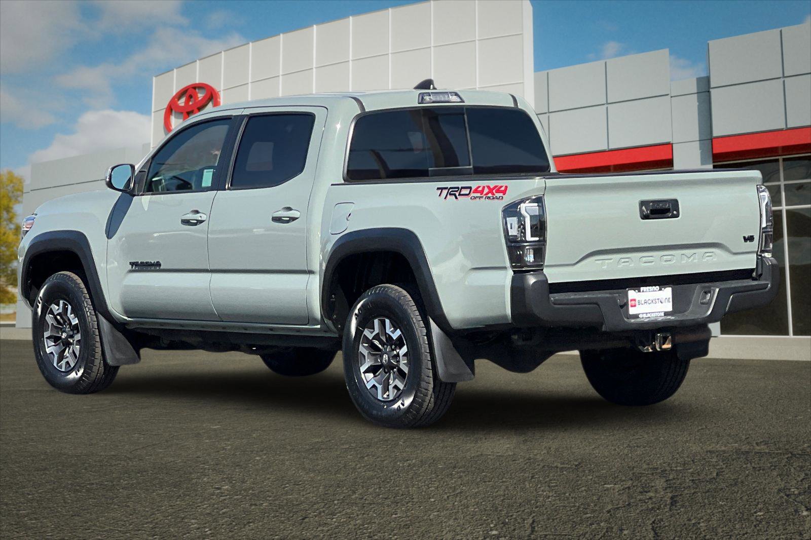 2022 Toyota Tacoma TRD Off Road