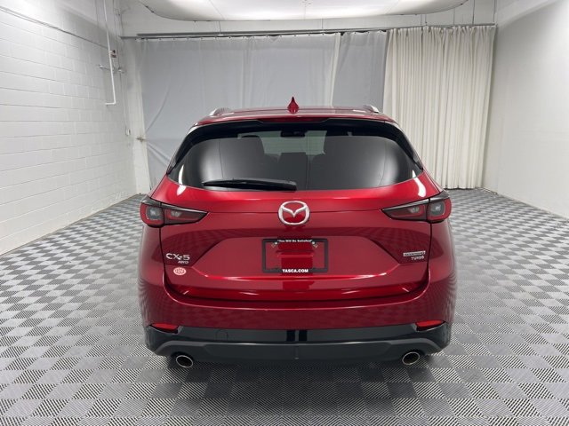 2023 Mazda CX-5 2.5 Turbo photo 5