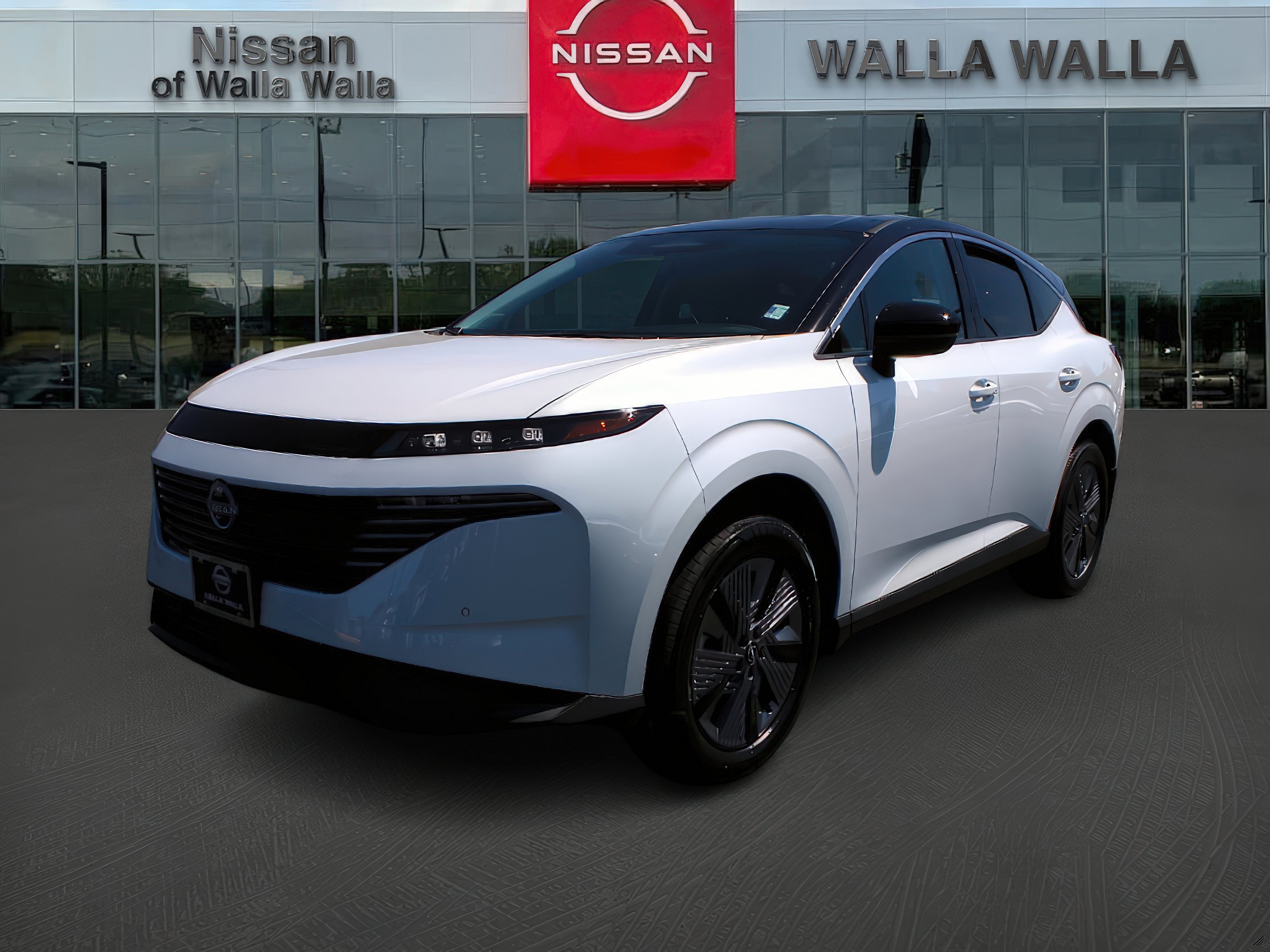 2025 Nissan Murano SL photo 3