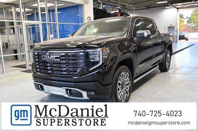 2026 GMC Sierra 1500 Denali Ultimate's photo
