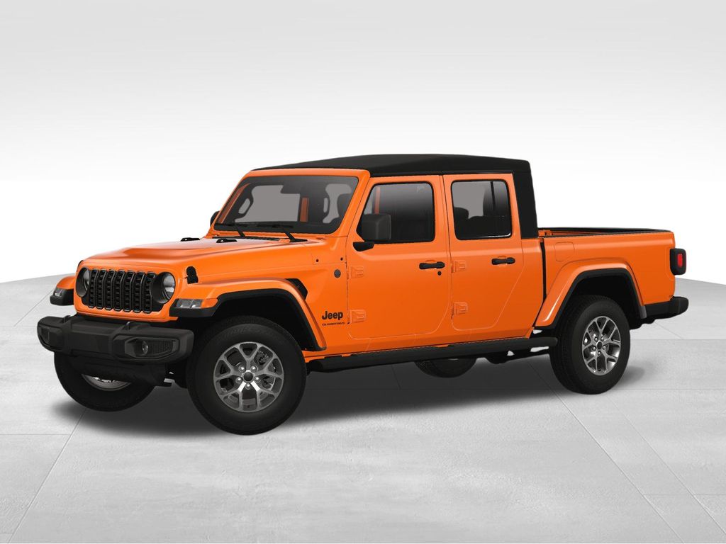 2025 Jeep Gladiator Sport photo 2