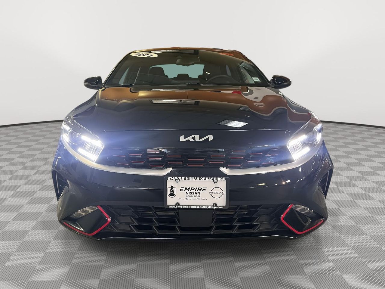2023 Kia Forte GT-Line photo 8