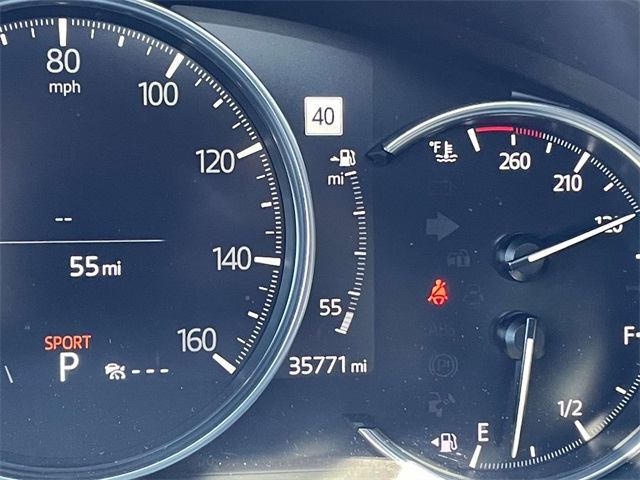 2021 Mazda Mazda6 Signature photo 26