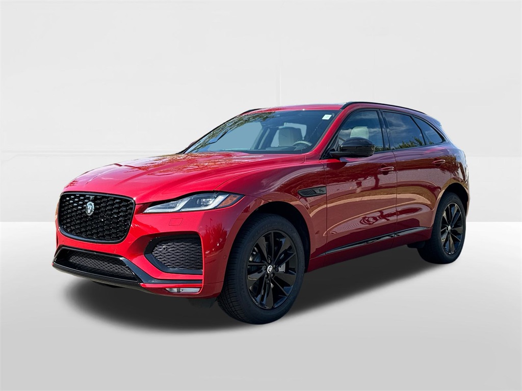 2026 Jaguar F-Pace R-Dynamic S's photo