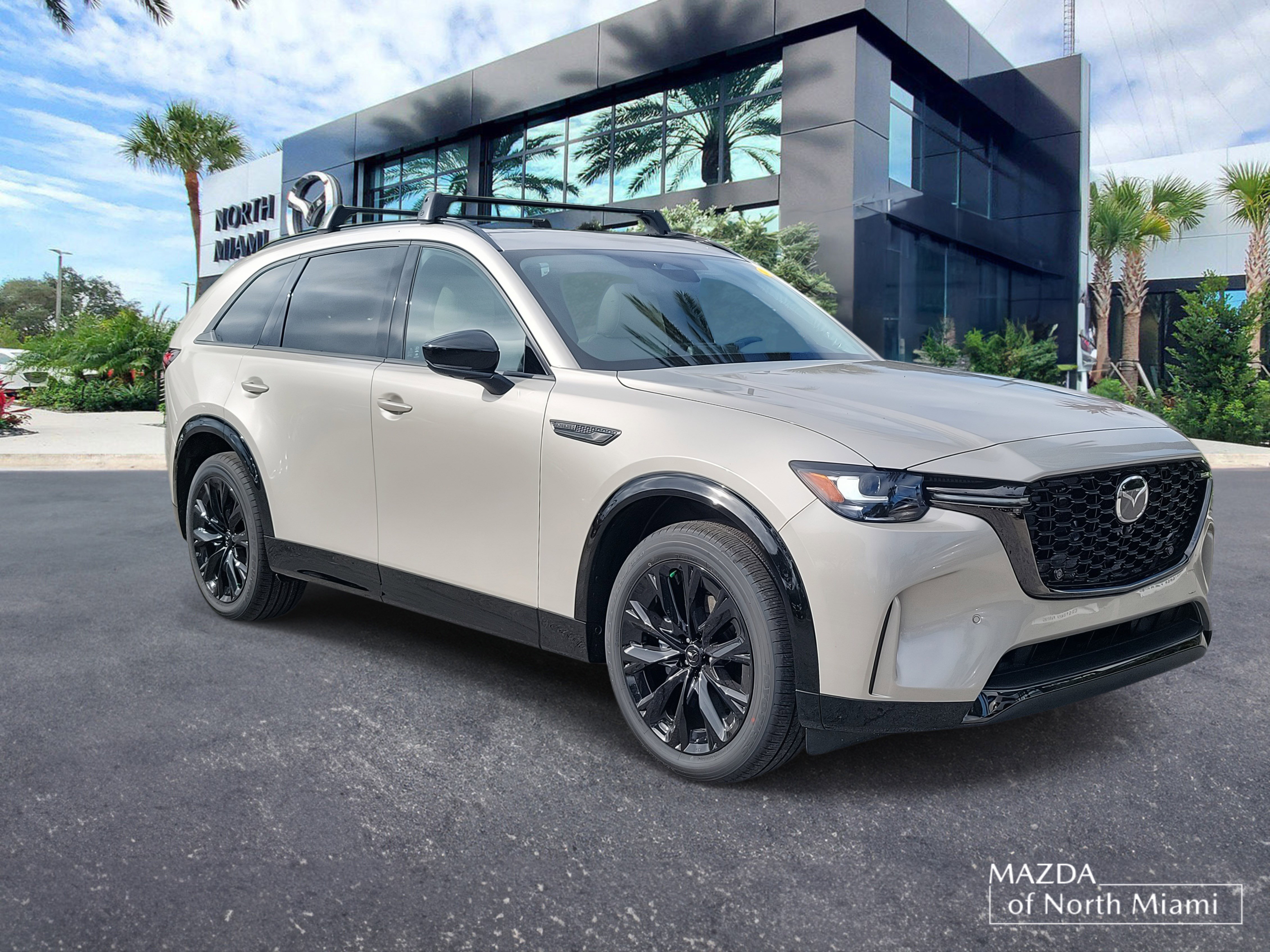 2026 Mazda CX-90's photo