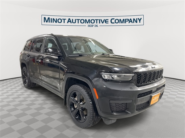 2023 Jeep Grand Cherokee L Altitude's photo
