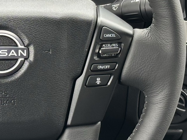 2025 Nissan Frontier Crew Cab SV photo 14