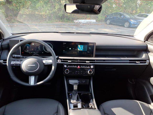 2025 Hyundai Tucson SEL Convenience photo 12