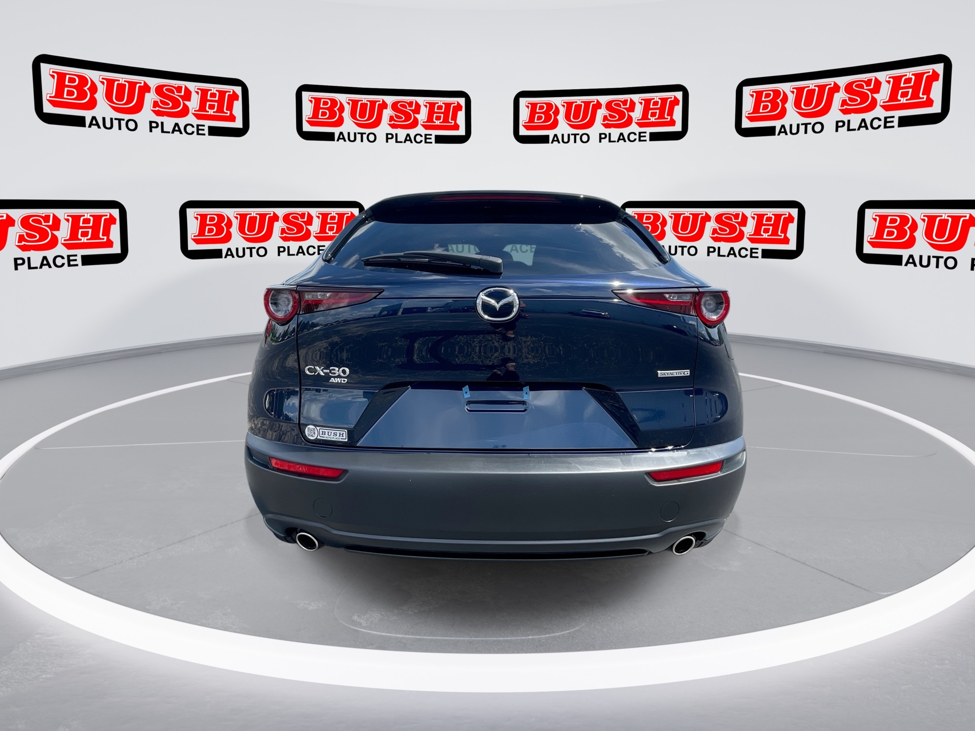 2024 Mazda CX-30 2.5 Select Sport photo 37