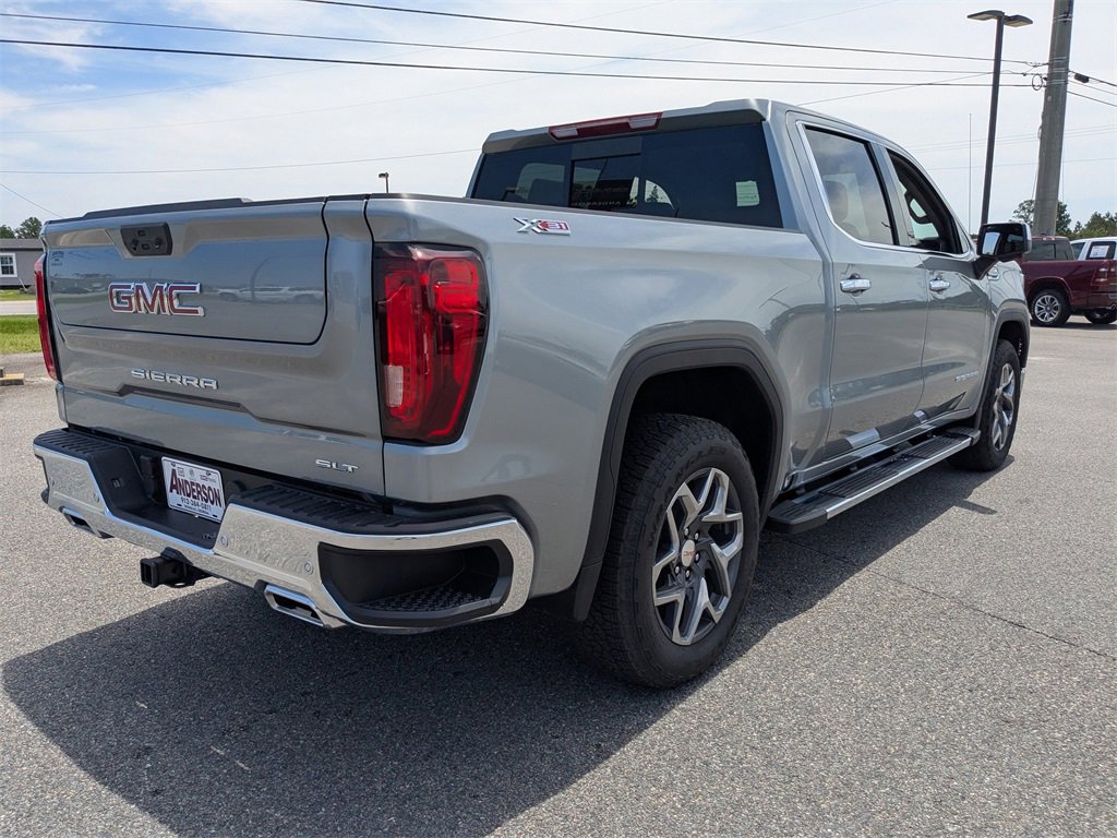 2025 Gmc Sierra 1500 SLT photo 4