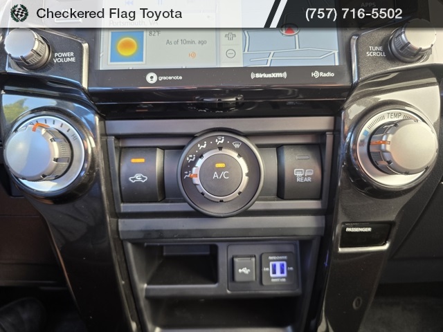2023 Toyota 4Runner TRD Off-Road Premium photo 32