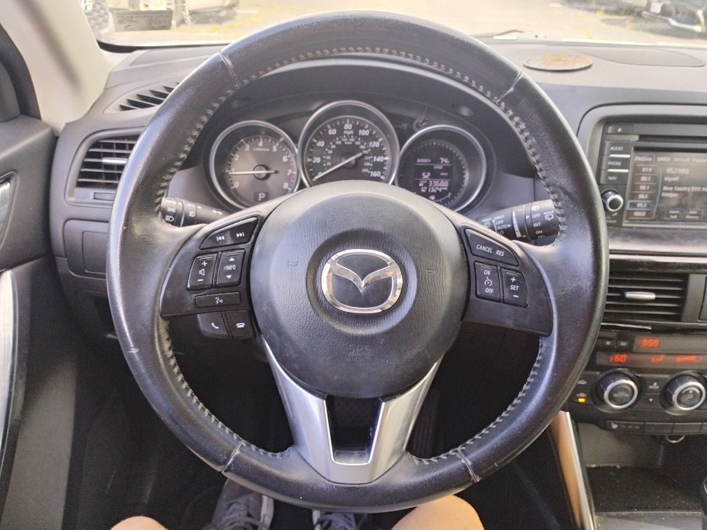 2015 Mazda CX-5 Grand Touring photo 11