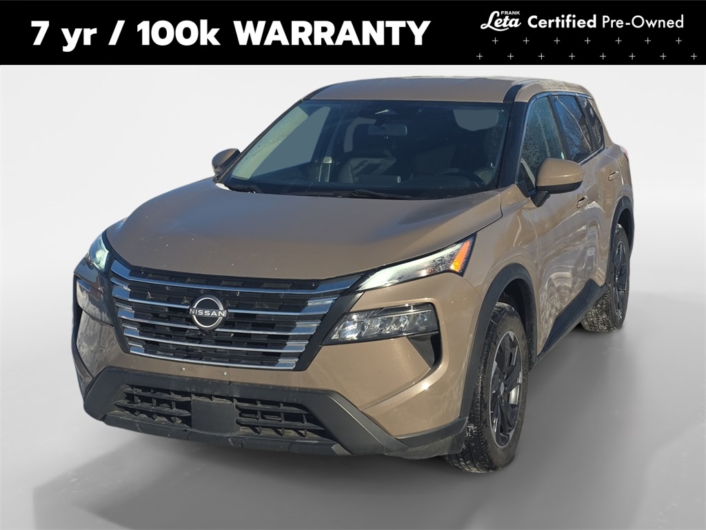 2024 Nissan Rogue SV