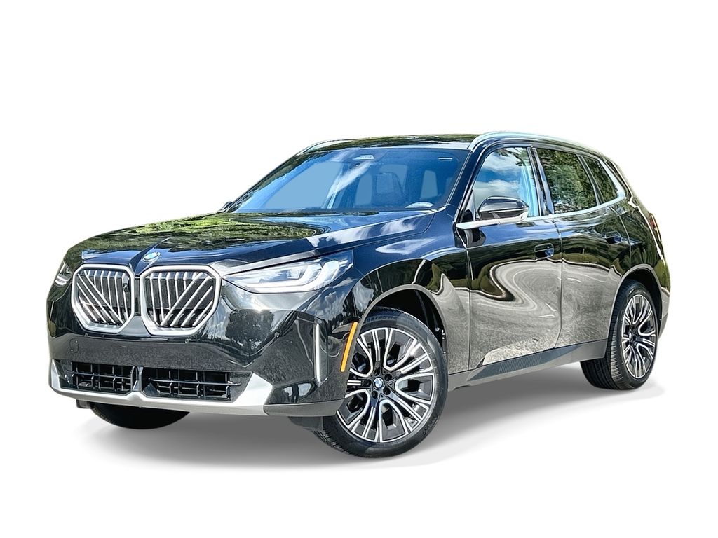 2026 BMW X3 30's photo