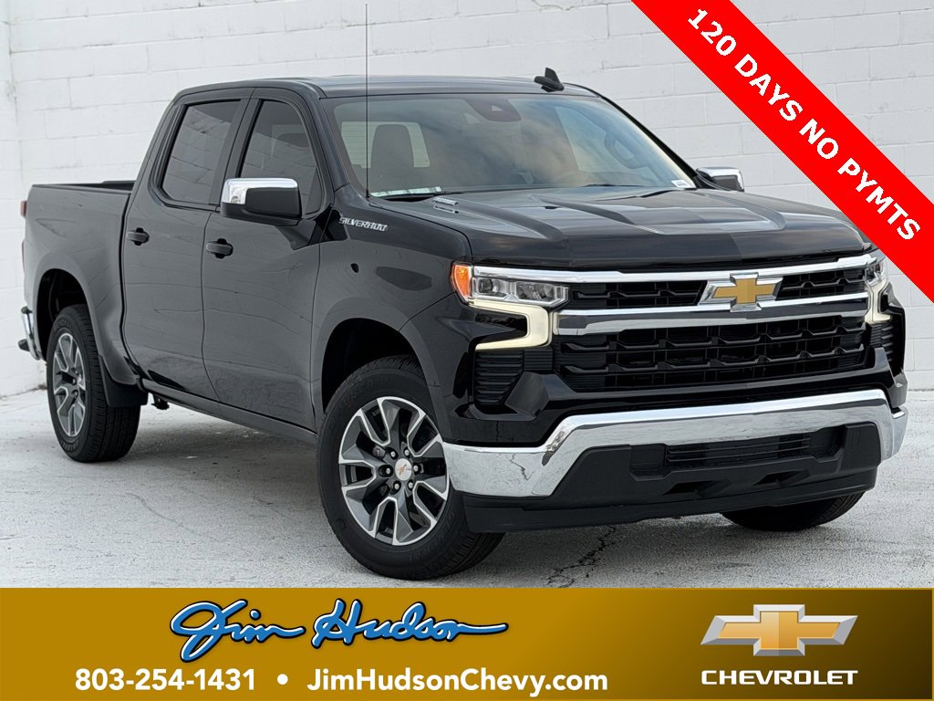 2026 Chevrolet Silverado LT's photo