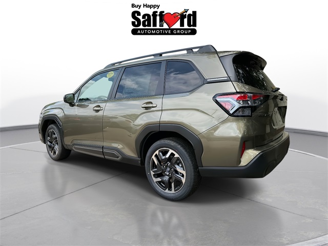 2025 Subaru Forester Limited photo 5