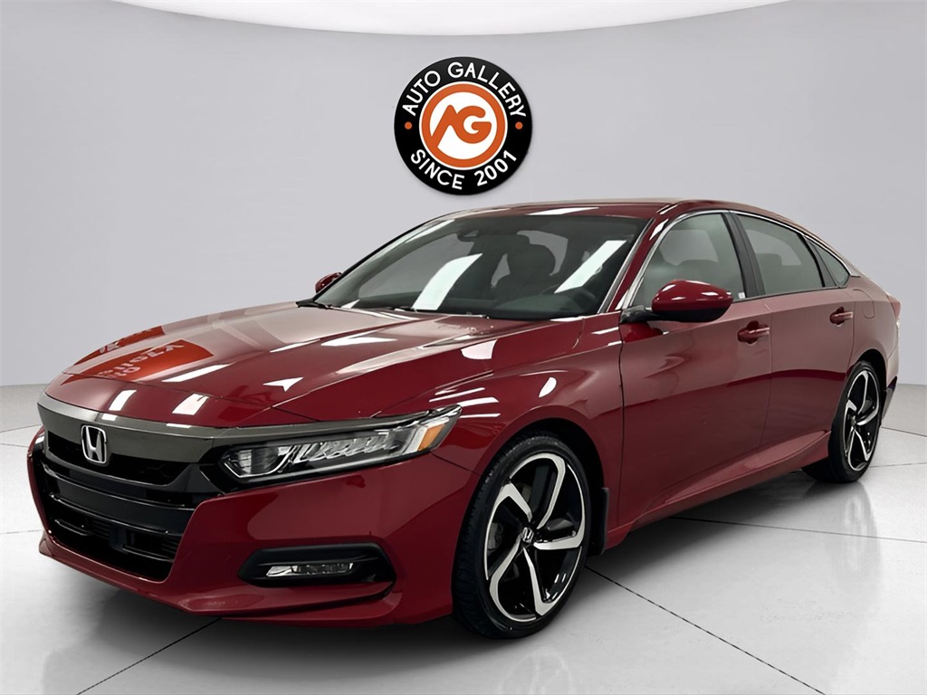 2019 Honda Accord Sport photo 3
