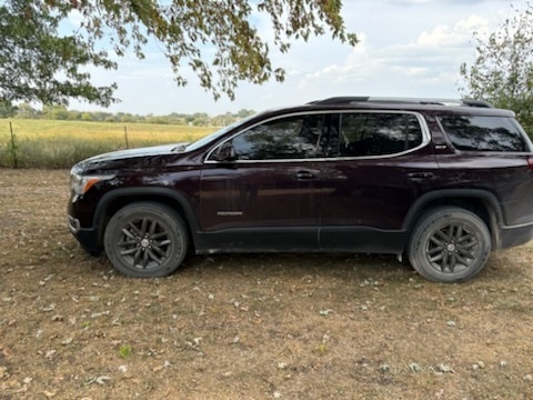2018 GMC Acadia SLT-1