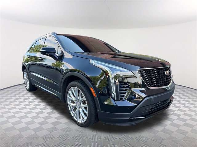 2019 Cadillac XT4 Sport photo 3