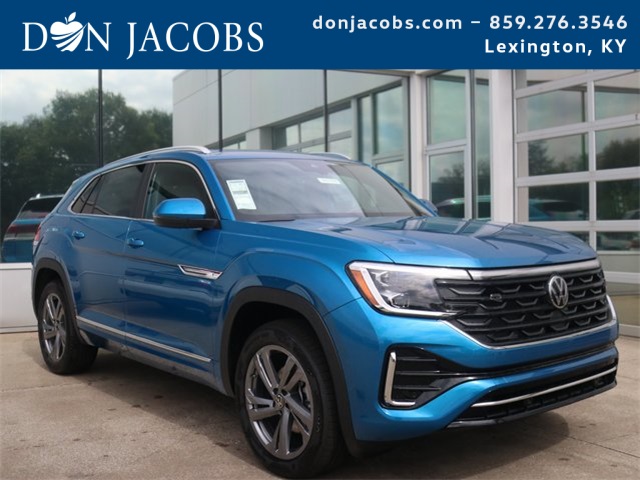 2024 Volkswagen Atlas Cross Sport SEL R-LINE's photo