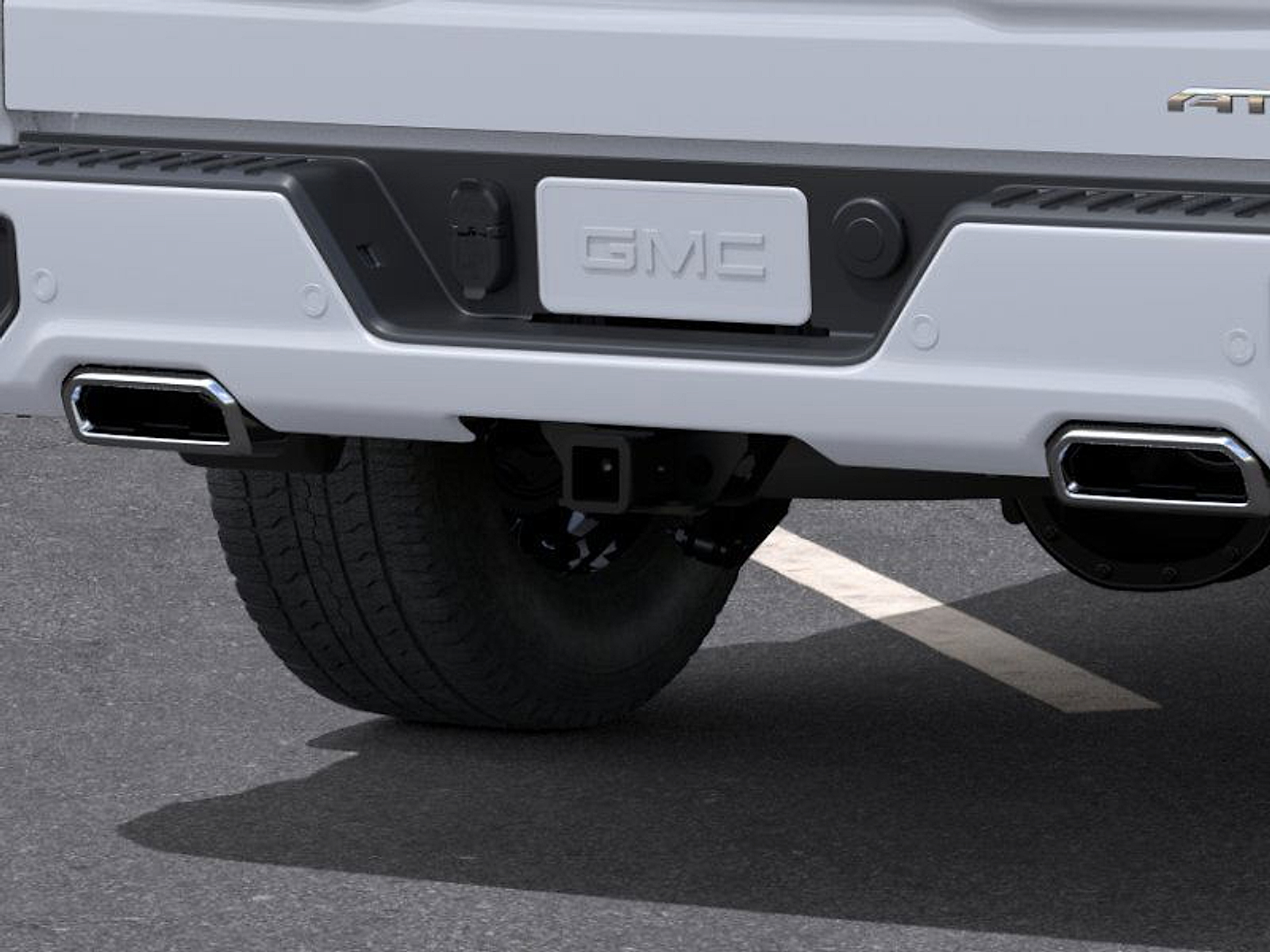 2026 Gmc Sierra 1500 AT4 photo 10