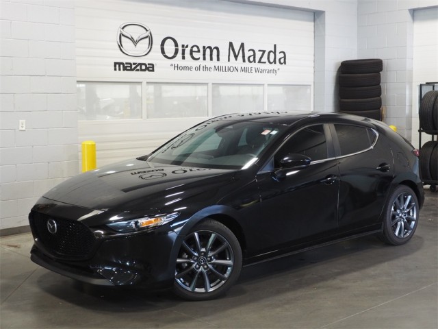 2024 Mazda Mazda3 2.5 S Preferred Package