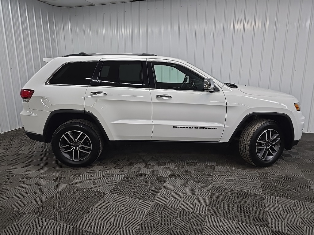 2022 Jeep Cherokee Limited photo 2