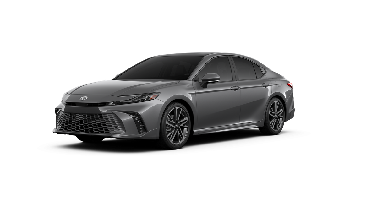 2026 Toyota Camry XSE's photo