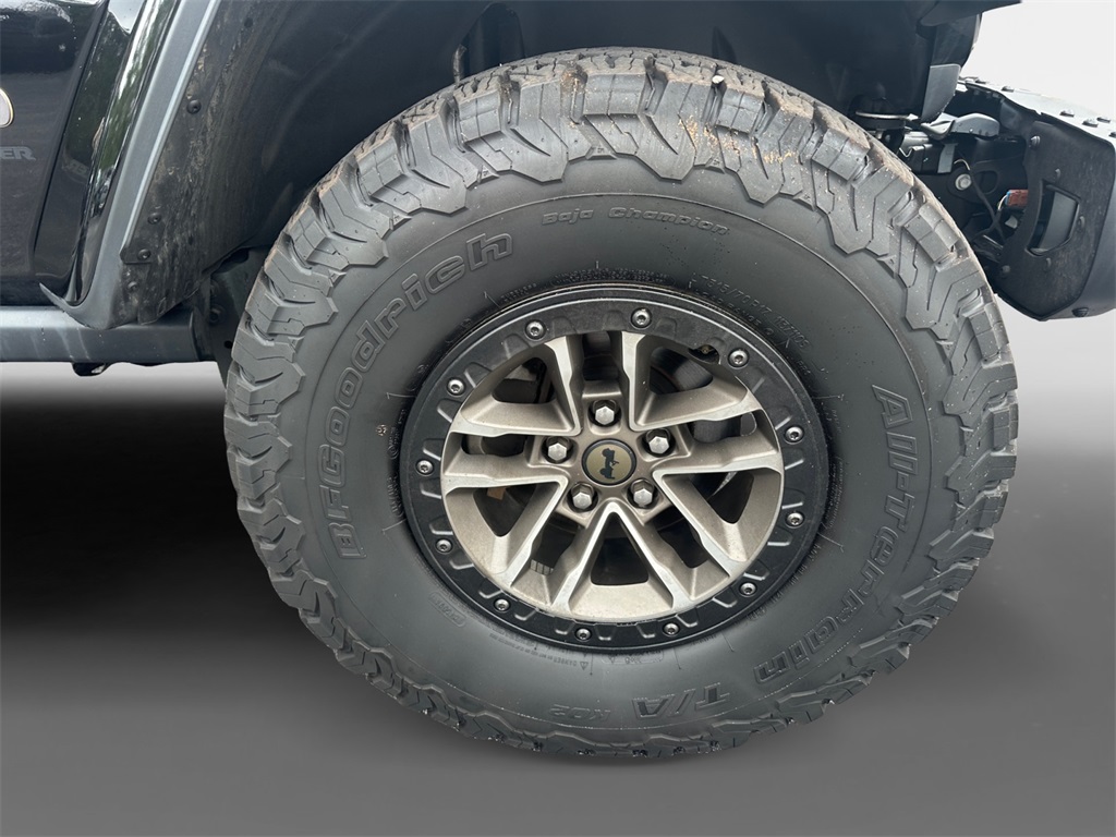 2024 Jeep Wrangler Rubicon 392 photo 13
