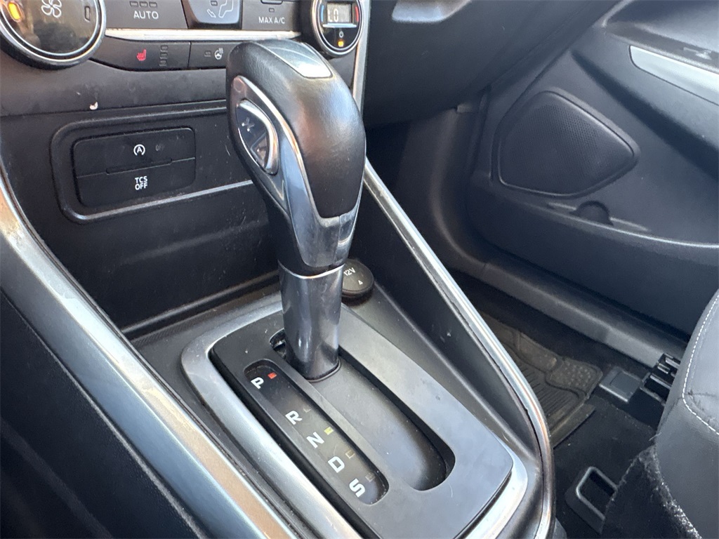 2018 Ford EcoSport SE photo 19