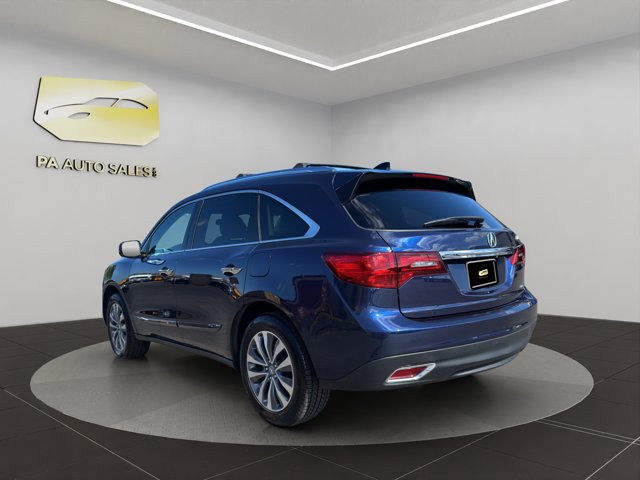 2014 Acura MDX SH-AWD Technology photo 5