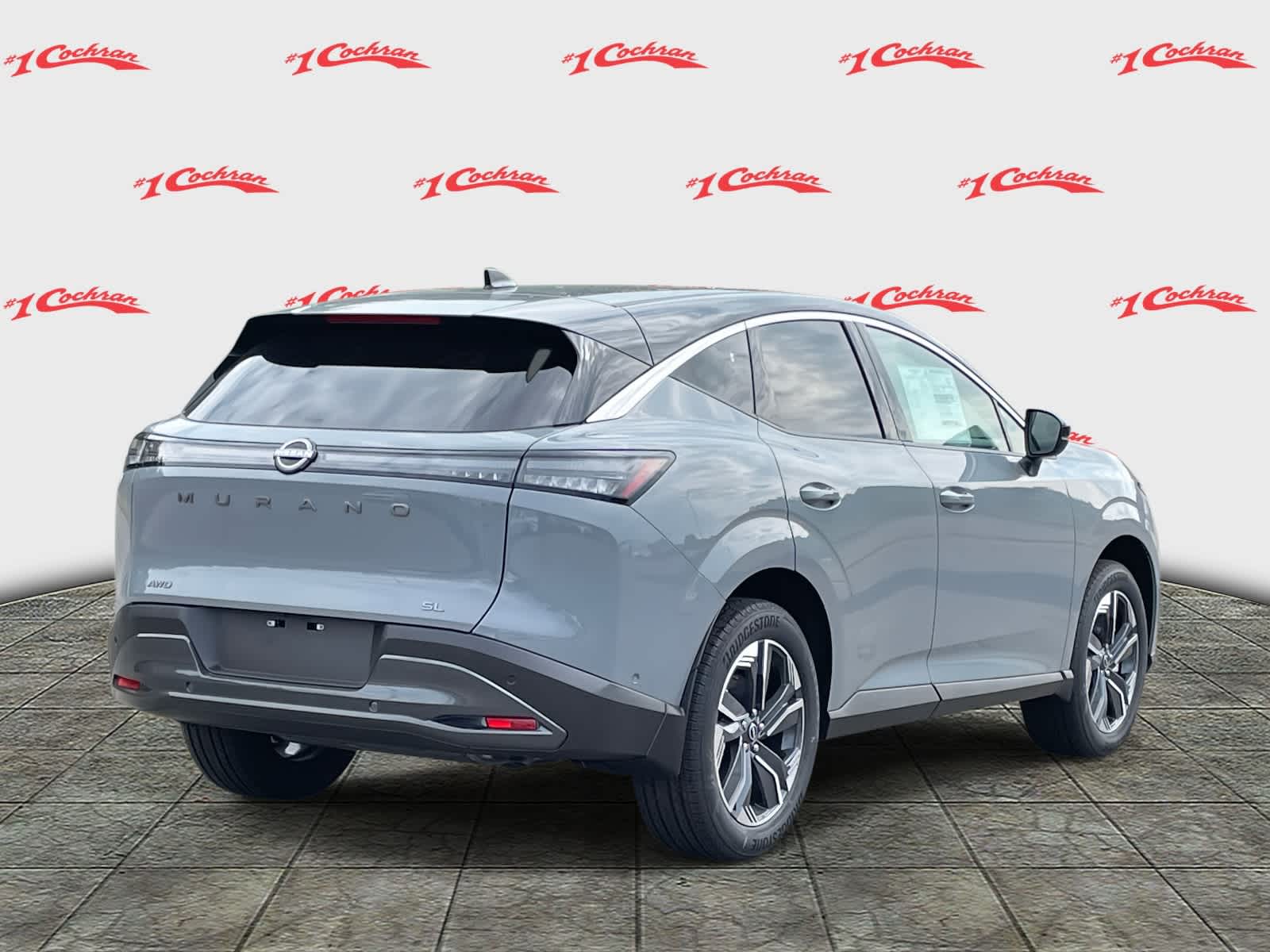 2025 Nissan Murano SL photo 3