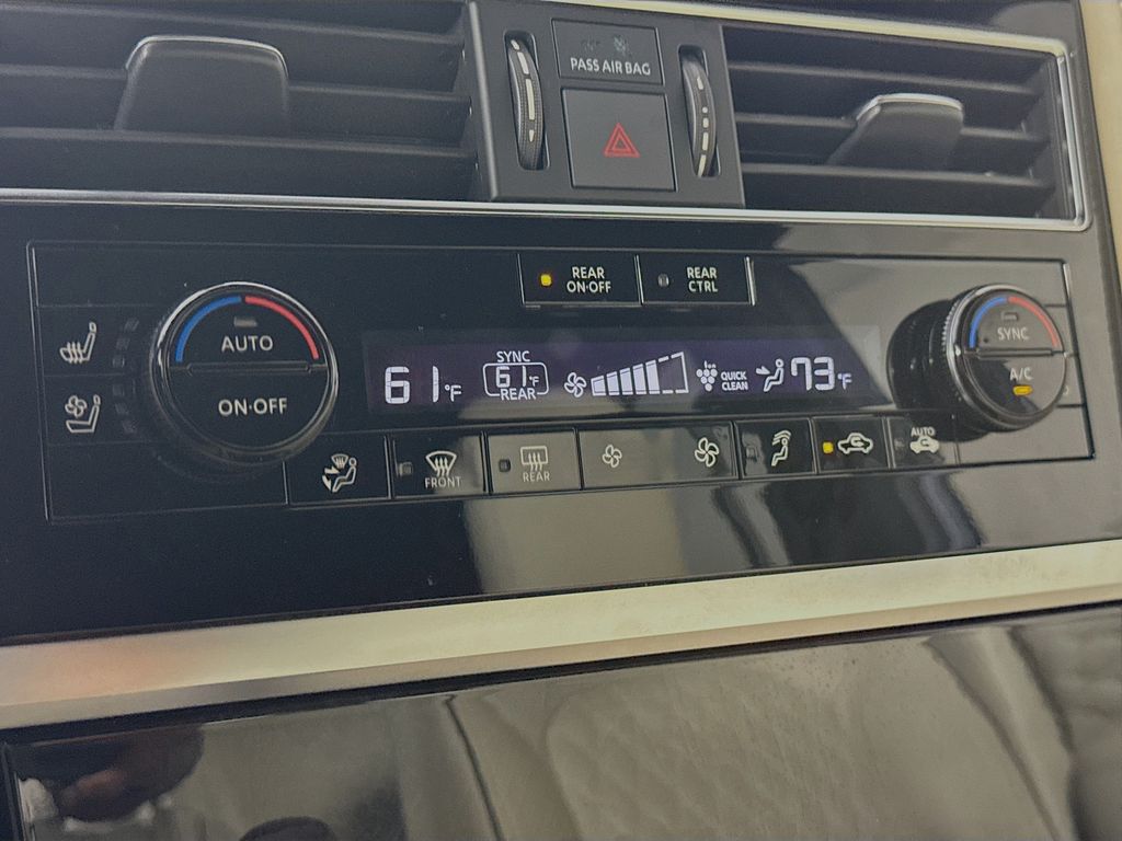 2024 Infiniti QX80 Sensory photo 16