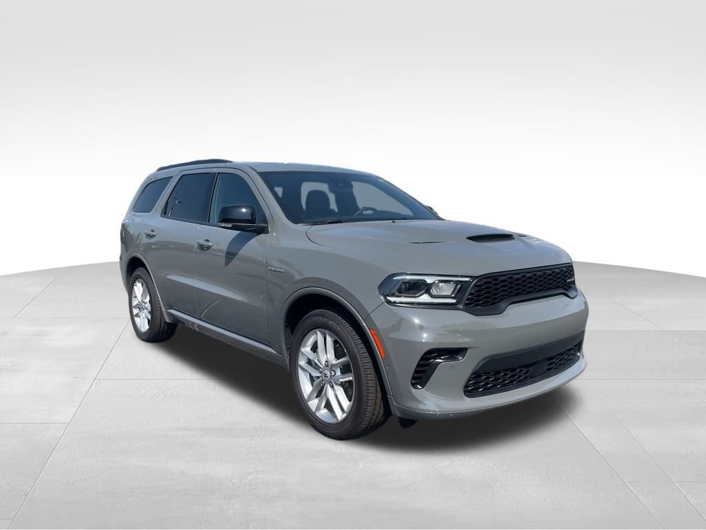 2025 Dodge Durango R/T Plus photo 6