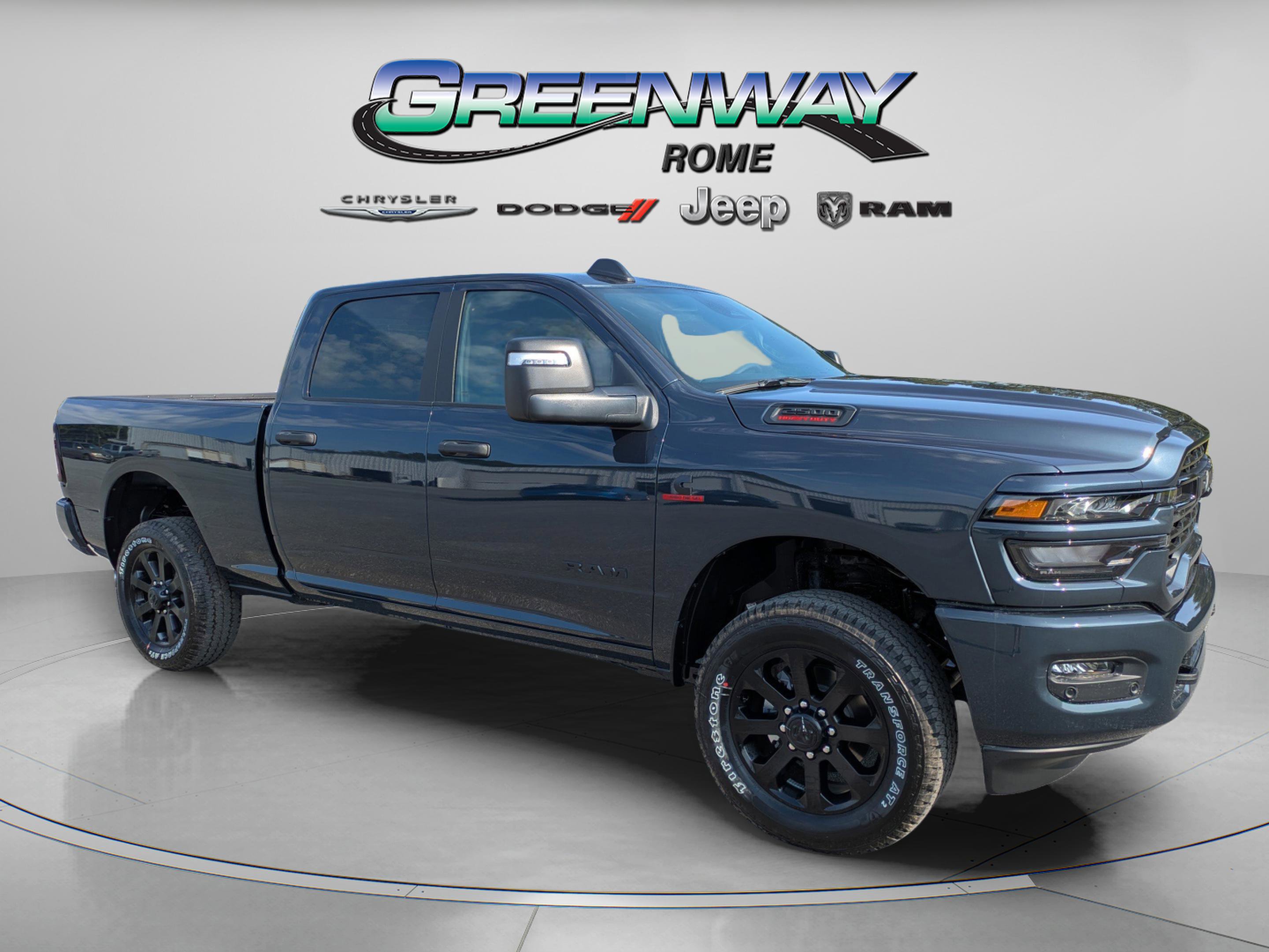 2026 RAM Ram 2500 Pickup Big Horn's photo