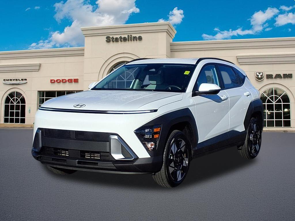 2025 Hyundai Kona SEL's photo
