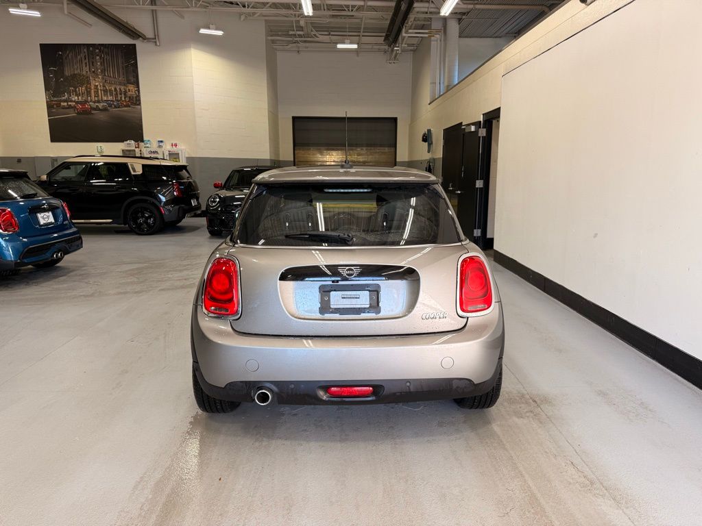 2020 Mini Cooper Hardtop photo 4