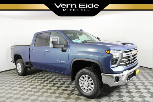 2025 Chevrolet Silverado 3500 HD LTZ
