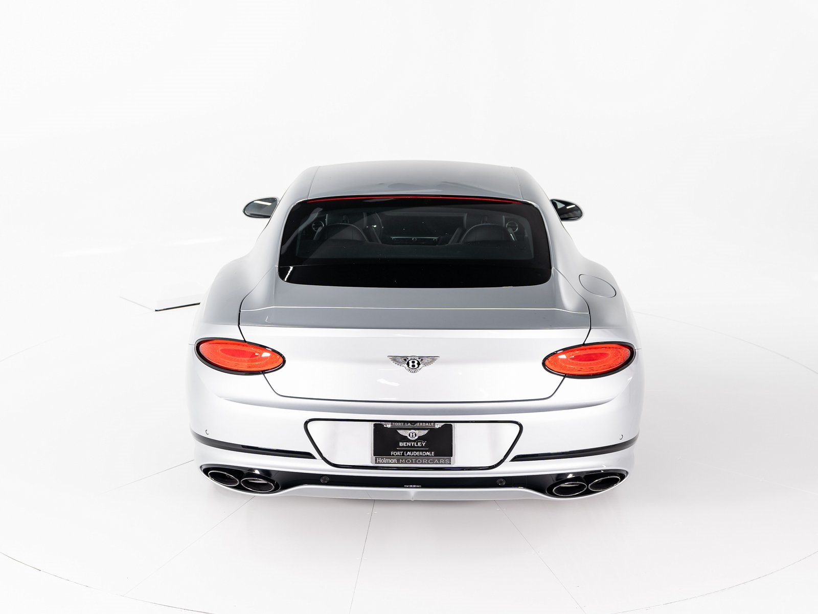 2024 Bentley Continental GT photo 3