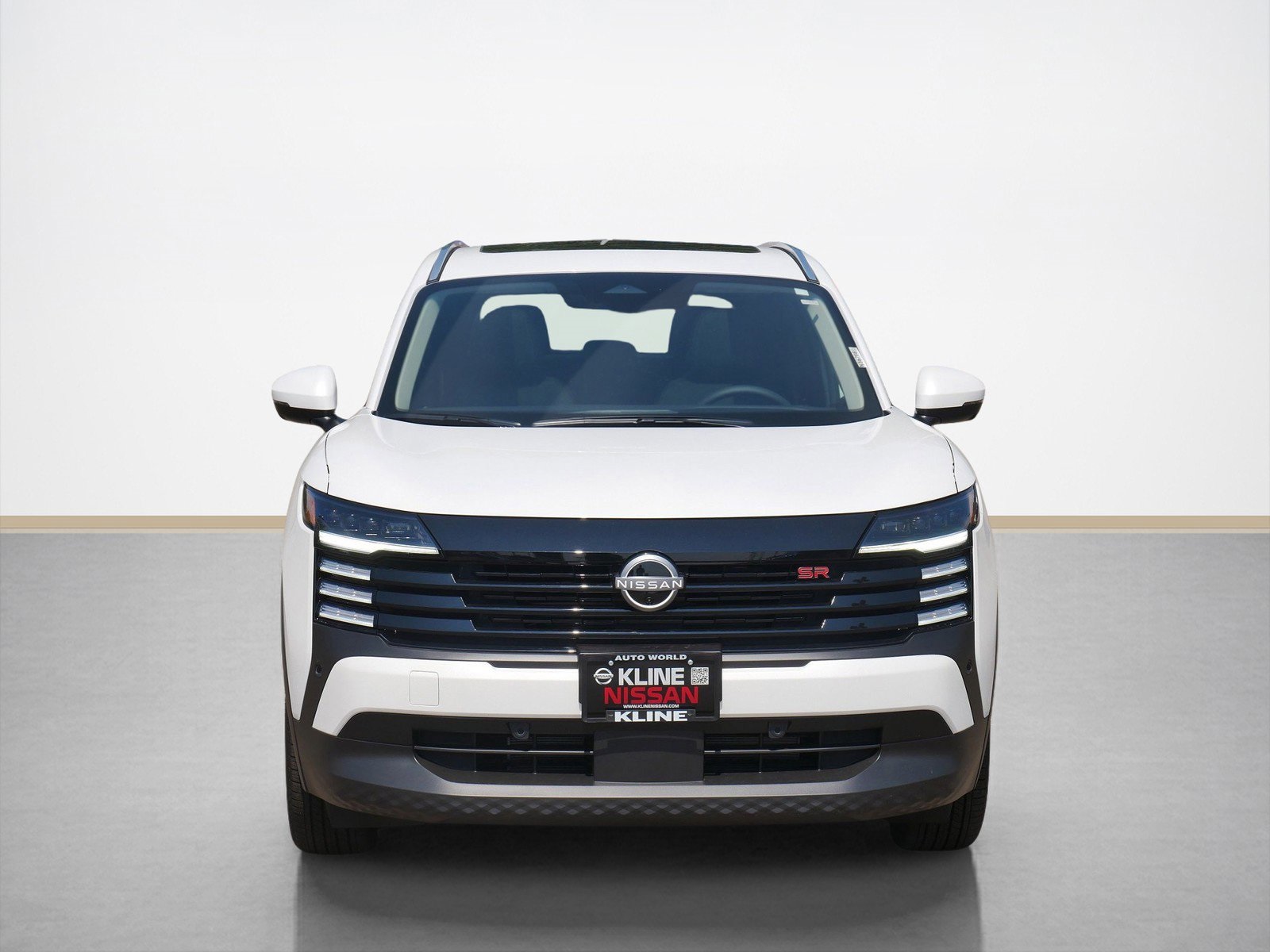 2025 Nissan Kicks SR photo 4