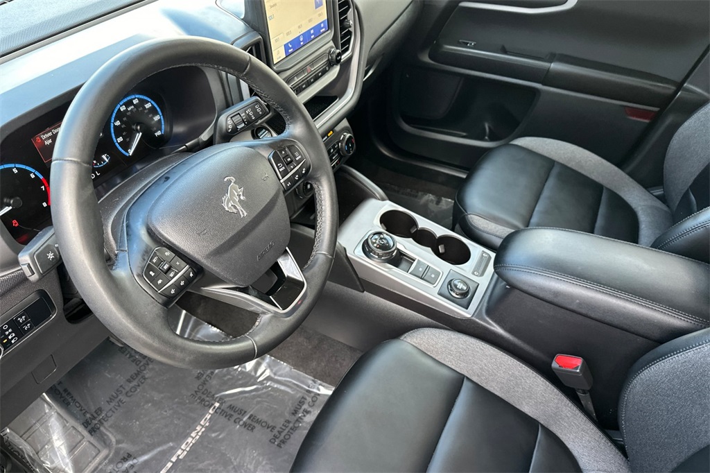 2024 Ford Bronco Sport Big Bend photo 11