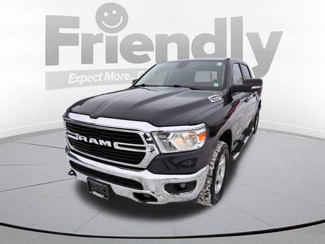 2019 RAM Ram 1500 Pickup Big Horn/Lone Star's photo