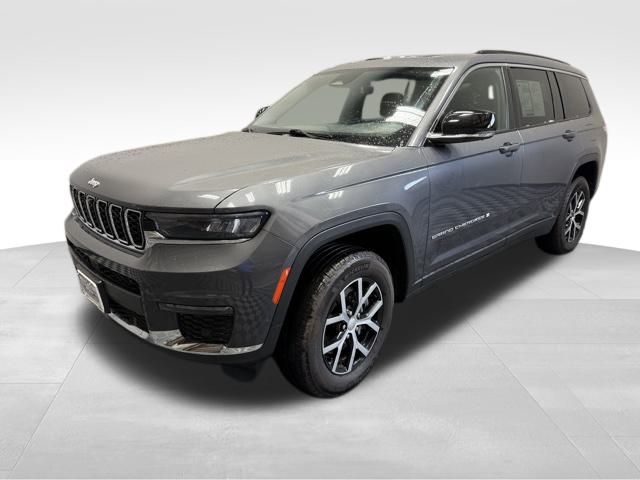 2024 Jeep Grand Cherokee L Limited's photo