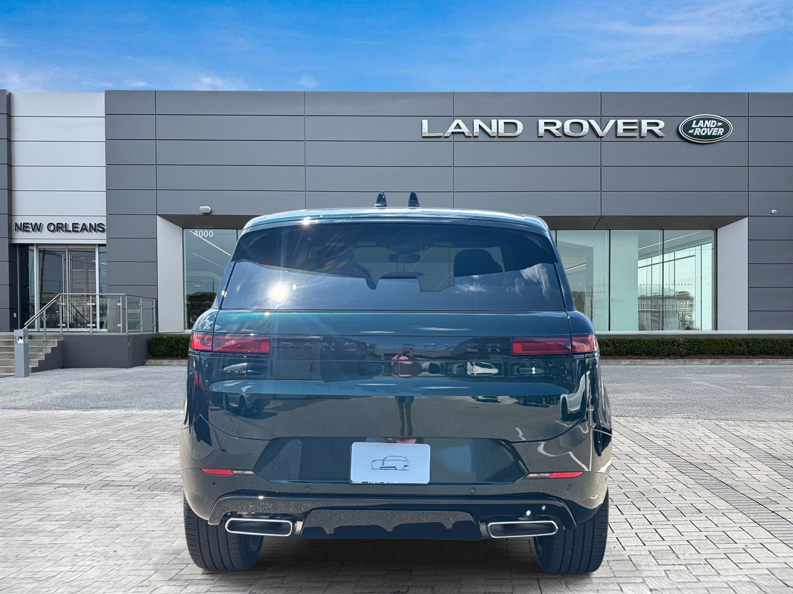 2025 Land Rover Range Rover Sport SE photo 6
