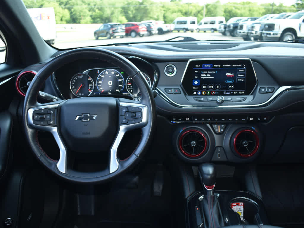 2021 Chevrolet Blazer RS photo 14
