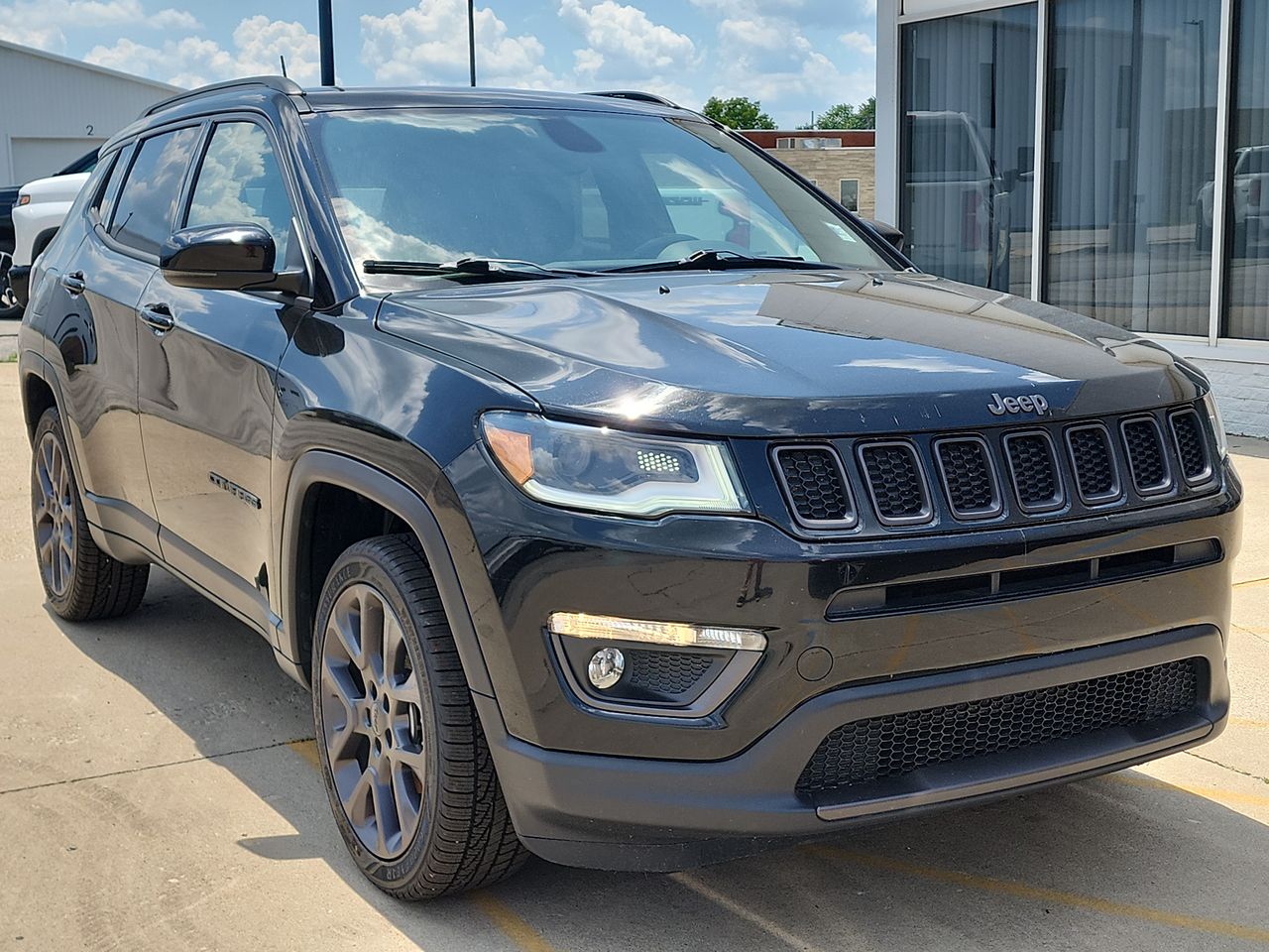 2020 Jeep Compass High Altitude photo 24