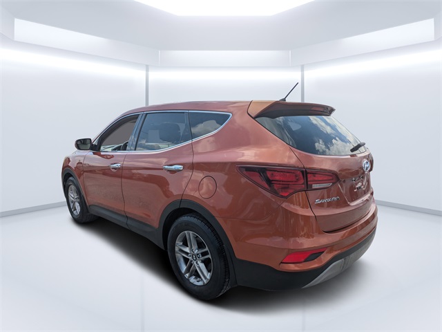 2018 Hyundai Santa Fe Sport Base photo 4