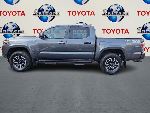 2023 Toyota Tacoma TRD Off-Road V6 photo 2